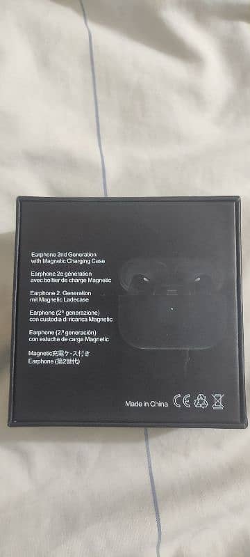 earbuds pro. 2nd Generation Made in Japan 5