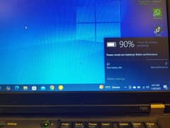 LENOVO T520 SSD256GB BRAND NEW INSTALL 8 GB RAM