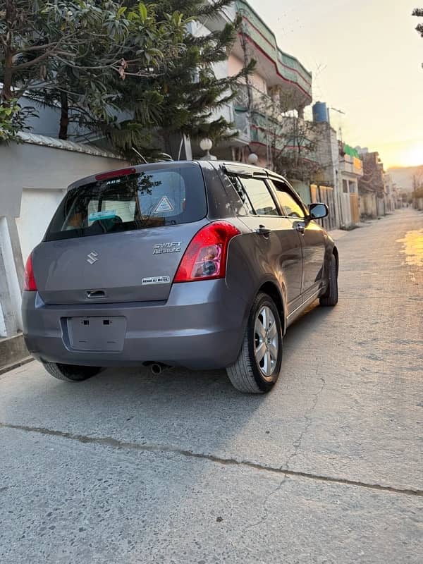 Suzuki Swift 2018  automatic DLX 1.3 ABs 3