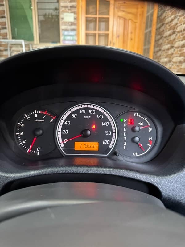 Suzuki Swift 2018  automatic DLX 1.3 ABs 7