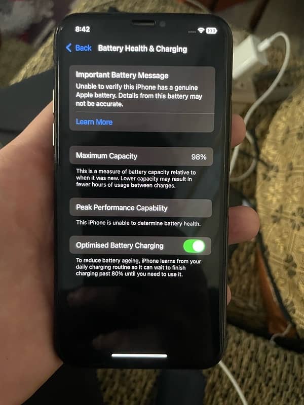 iPhone xs 256gb non pta all OK 1