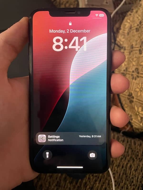 iPhone xs 256gb non pta all OK 4