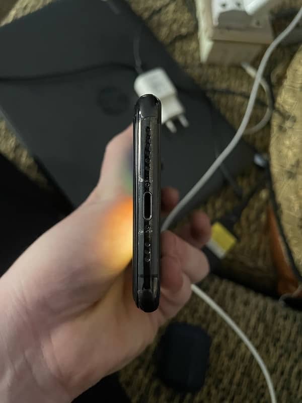 iPhone xs 256gb non pta all OK 7