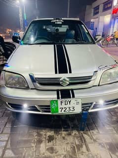 Suzuki Cultus VXR 2001