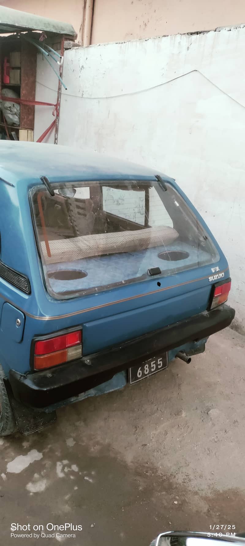 Sale for Suzuki FX 7