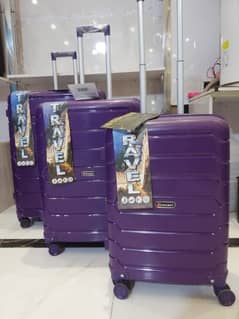 Alpha International Luggages