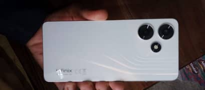 Infinix HOT 30 8 + 128 10/10 Condition