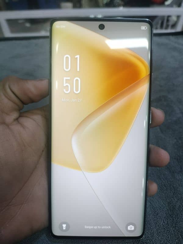 Infinix hot 50 pro+ 1