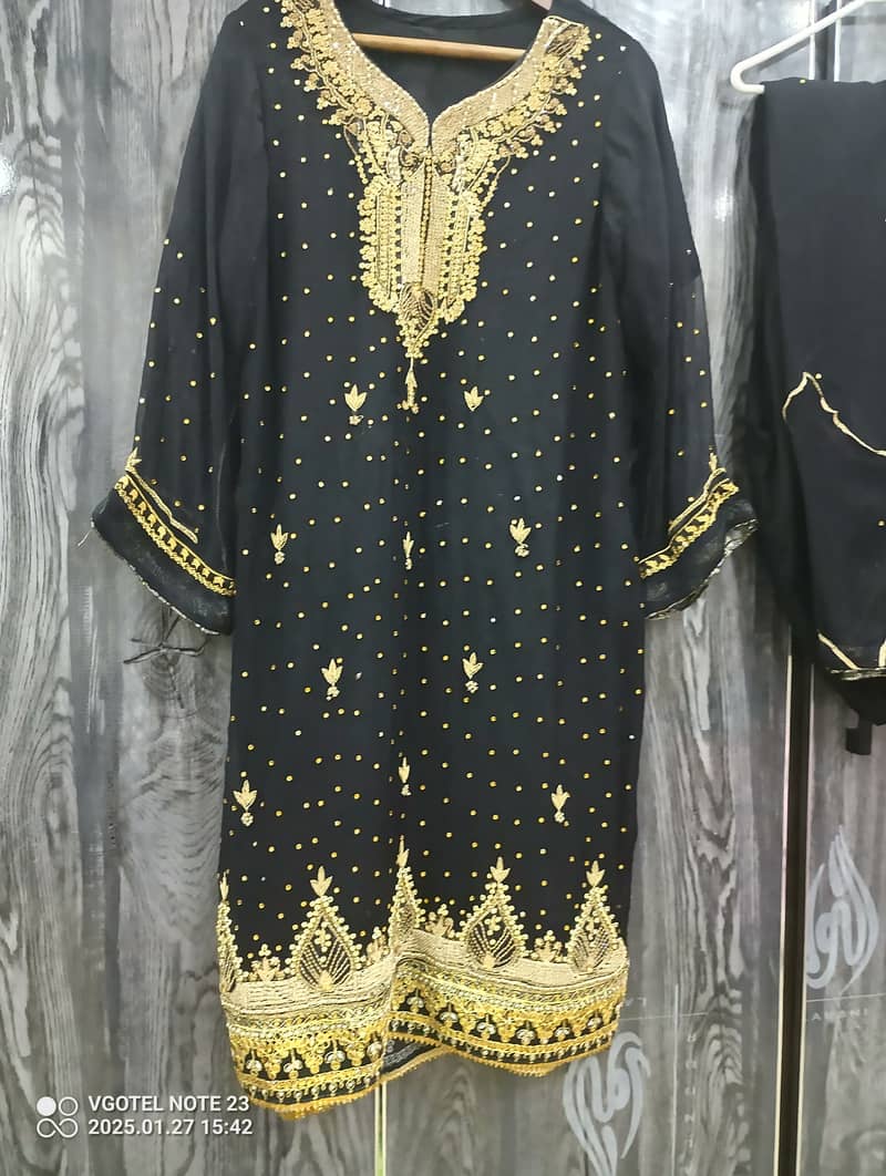 3 pc weddings suit 1