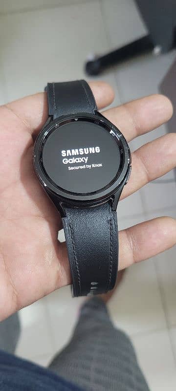 samsung watch 6 classic 3