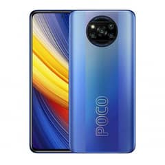 Poco X3 NFC 6 gb ram 128 gb memory