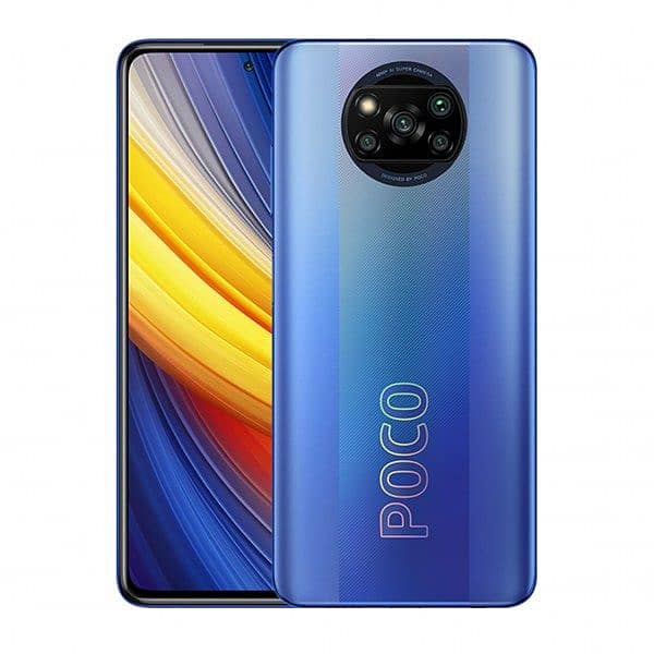 Poco X3 NFC 6 gb ram 128 gb memory 0