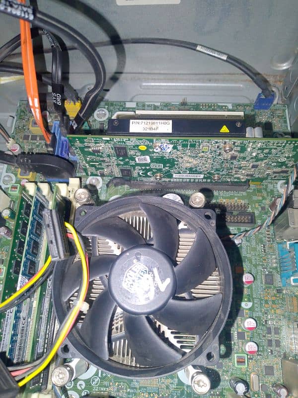 CORE I5 4TH GENERATION FULL OK 10/10 CONDITION FULL SETUP 2