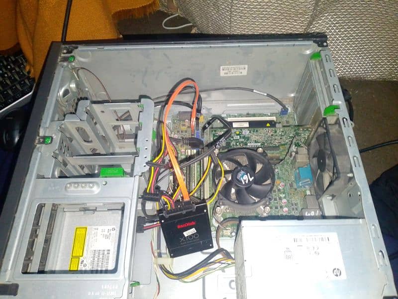 CORE I5 4TH GENERATION FULL OK 10/10 CONDITION FULL SETUP 6