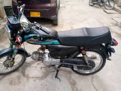 unique bike h Karachi number Hy first owner Hy cplc clear Hy sub ok