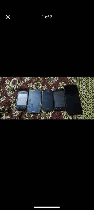 Samsung q mobile in ka 4 mobile ka parts ha 0