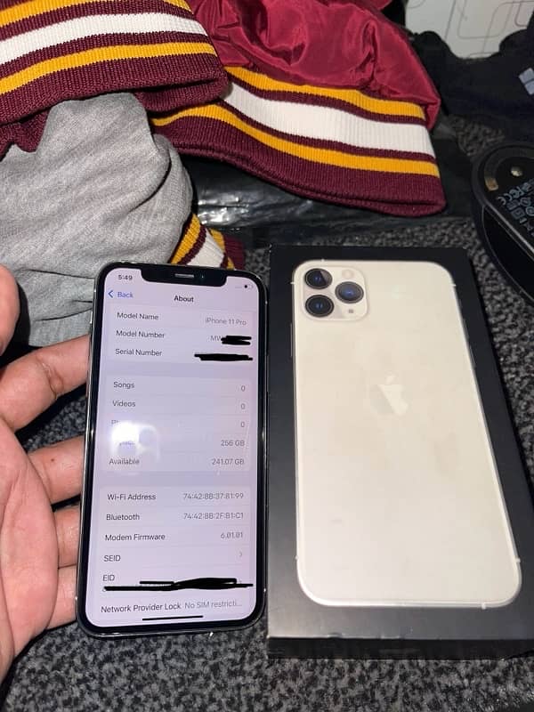 IPhone 11 Pro 256GB 2