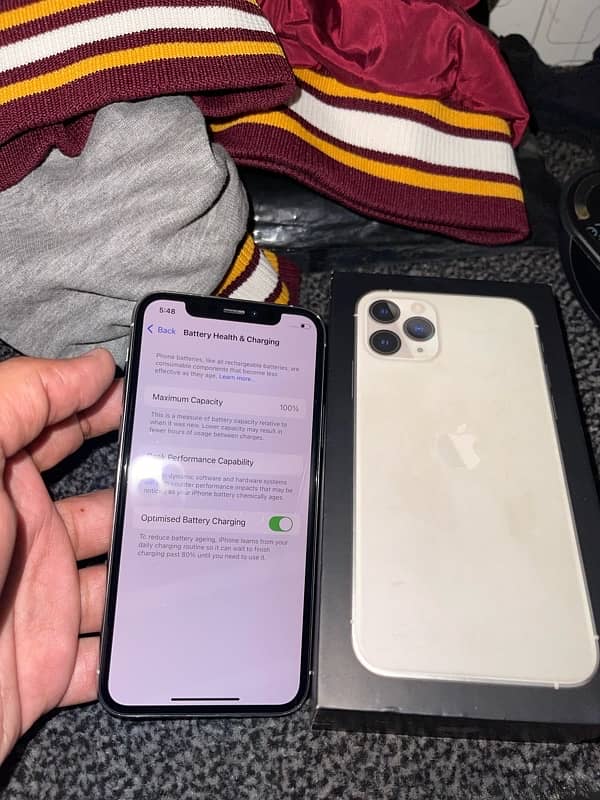 IPhone 11 Pro 256GB 4