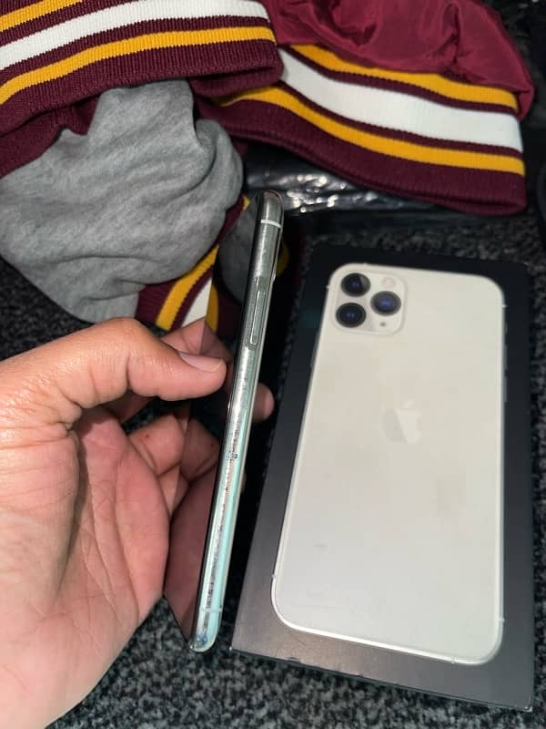 IPhone 11 Pro 256GB 5