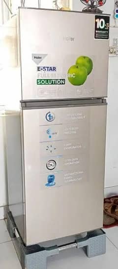 haier fridge - perfect condition