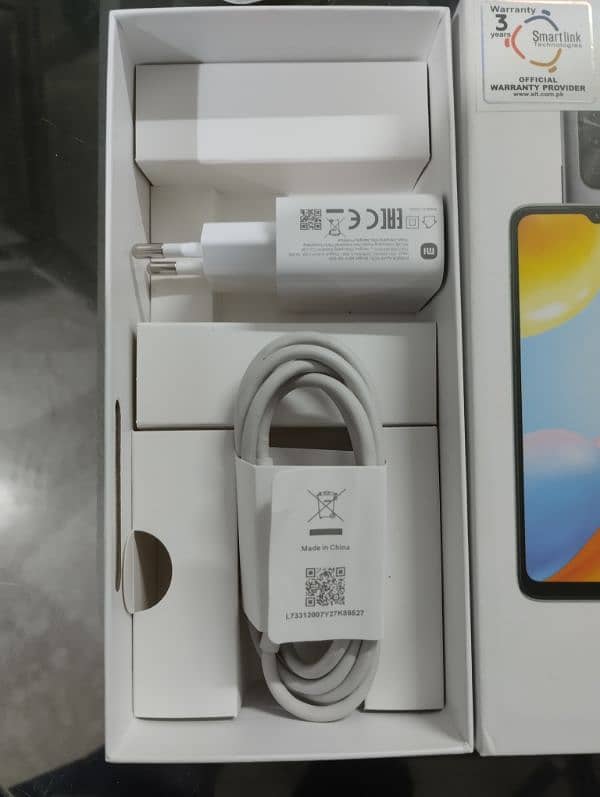 Redmi 10C (4+2 / 128 GB) 7