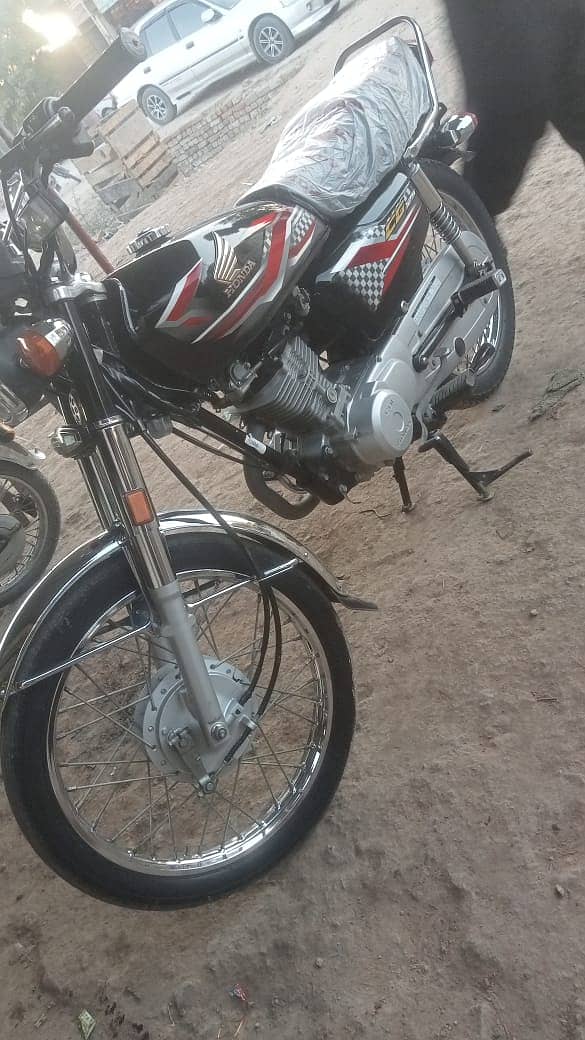 125 Honda Urgent Sell 0