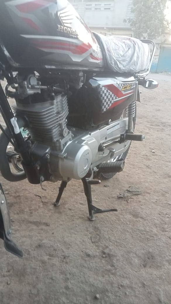 125 Honda Urgent Sell 2