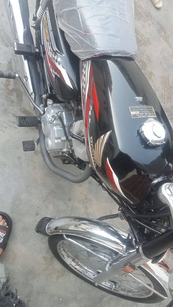 125 Honda Urgent Sell 4