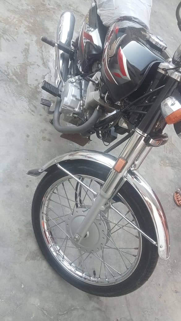 125 Honda Urgent Sell 5