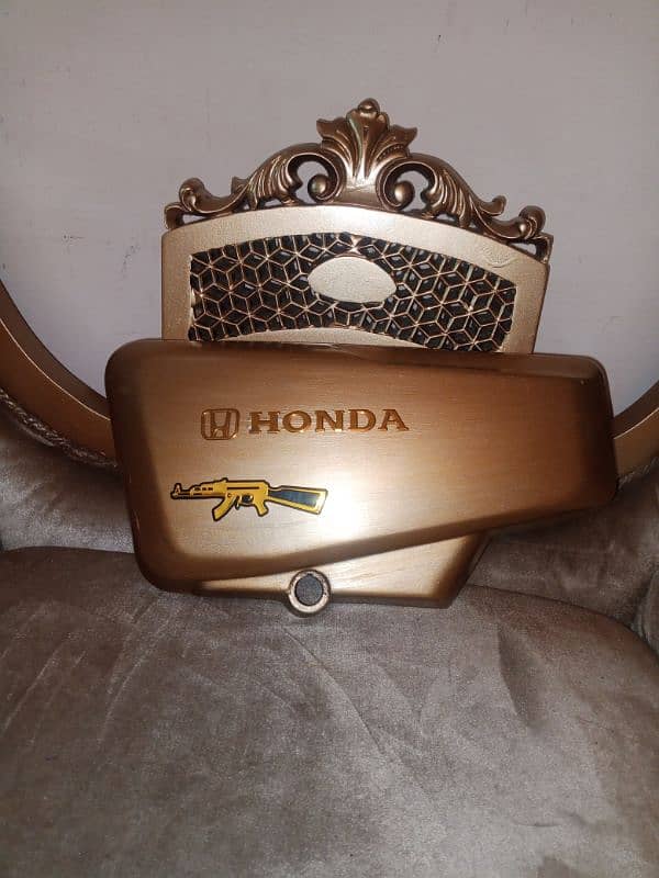 Honda 125 1