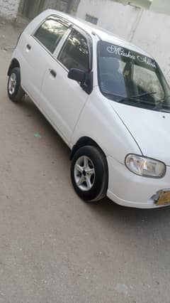 Suzuki Alto 2007 original condition con 03452377480