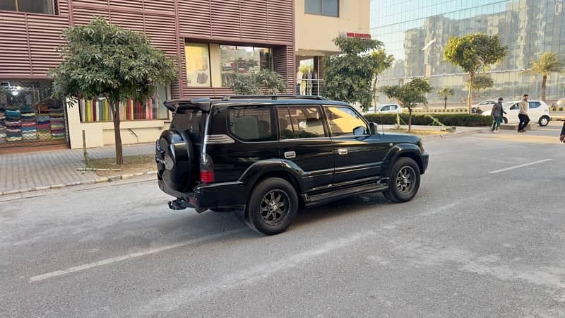 Toyota Prado 1998 2