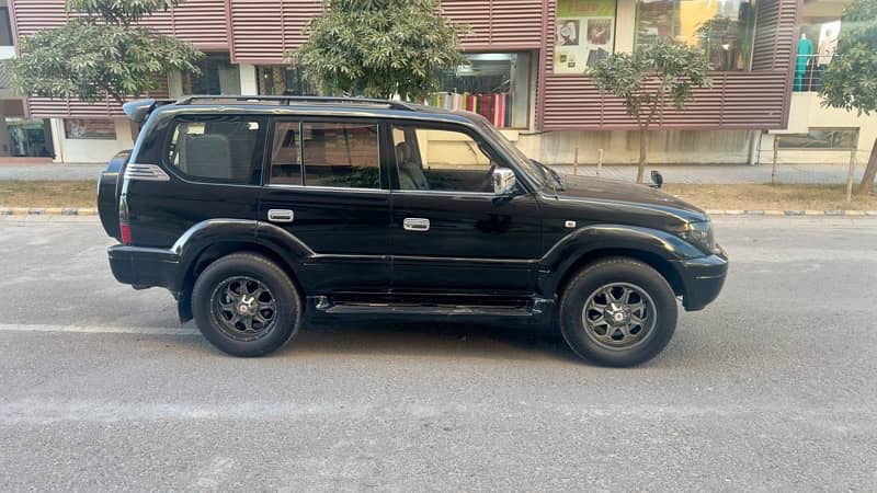 Toyota Prado 1998 3