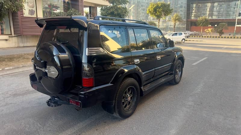 Toyota Prado 1998 12