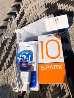 Tecno spark 10 pro