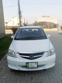 Honda City IDSI 2007