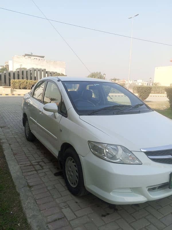 Honda City IDSI 2007 2