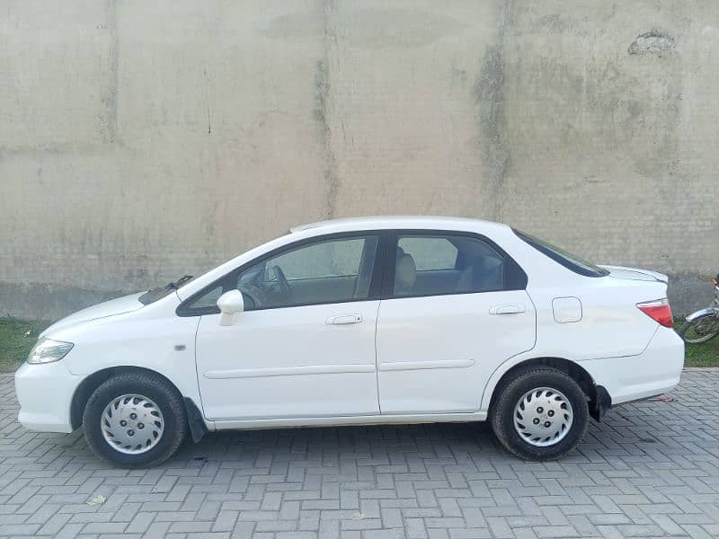 Honda City IDSI 2007 3