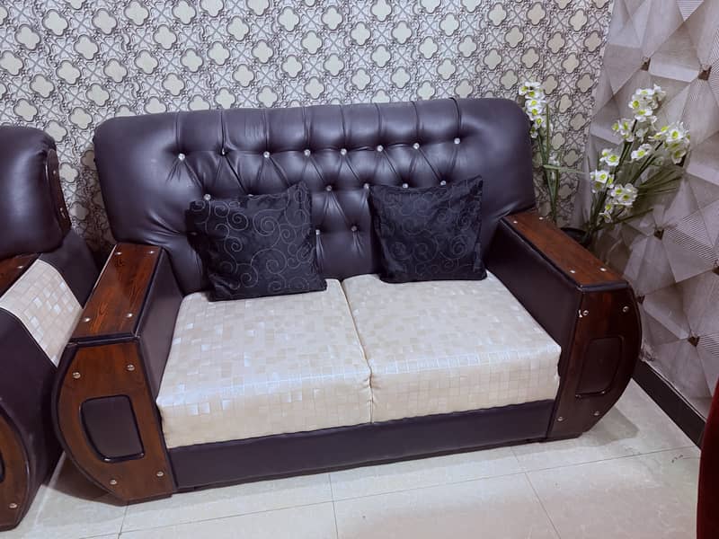 6 seater sofa set 1