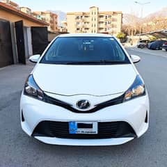 Toyota Vitz 2016