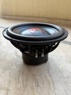 Cerwin Vega 12" V max-122 Subwoofer with base tube