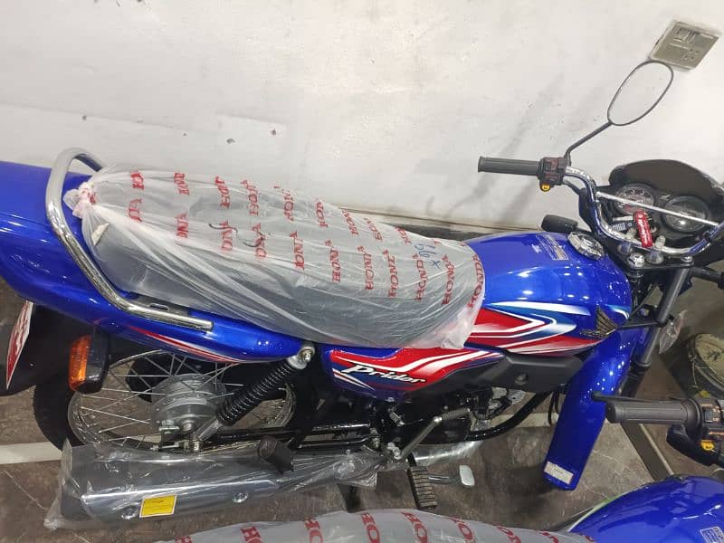 Honda pridor rare colour 9k discount 0