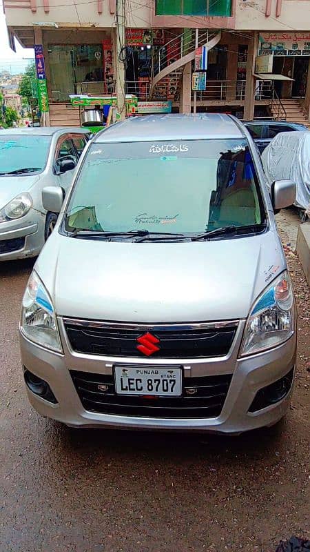 Suzuki Wagon R 2018 0