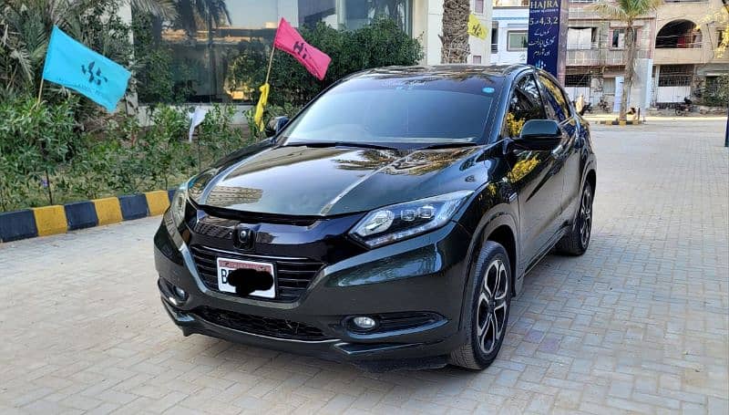 Honda Vezel 2014/2016 Hybrid (Prius/Aqua/mira/alto/corolla/civic/juke) 1