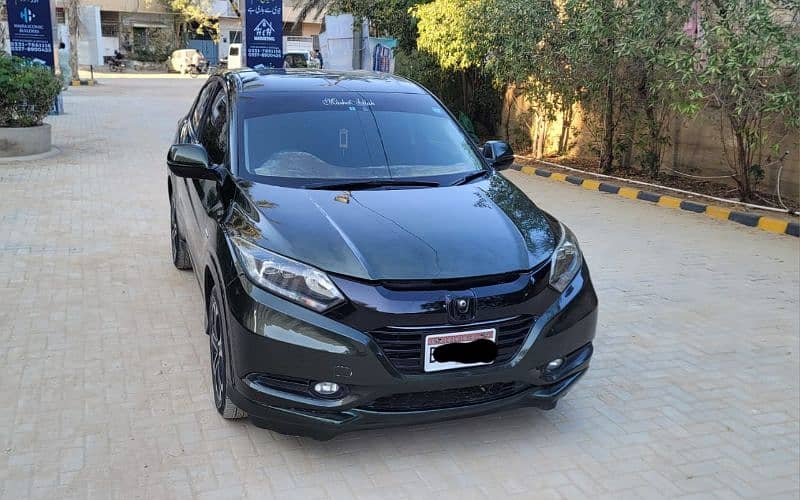 Honda Vezel 2014/2016 Hybrid (Prius/Aqua/mira/alto/corolla/civic/juke) 5