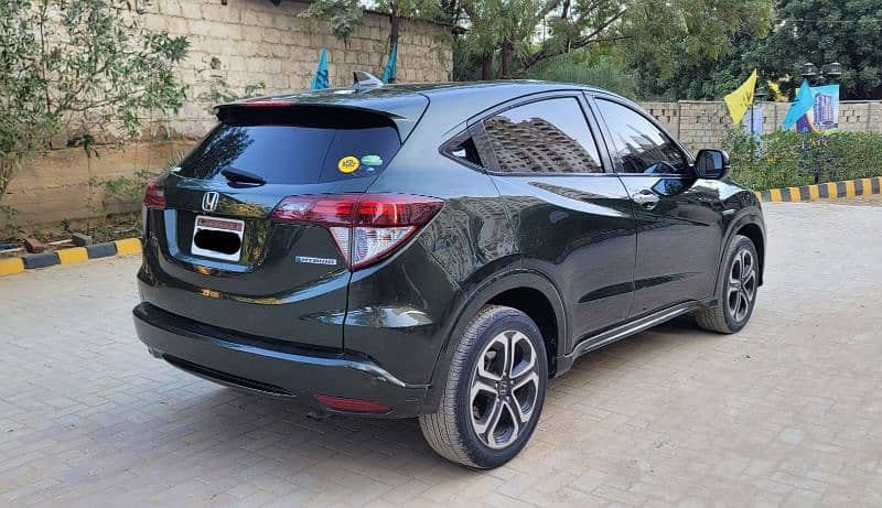 Honda Vezel 2014/2016 Hybrid (Prius/Aqua/mira/alto/corolla/civic/juke) 7