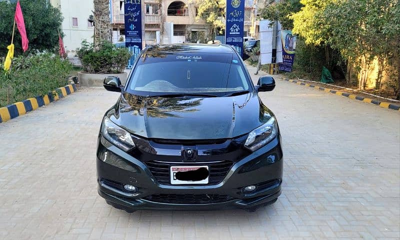 Honda Vezel 2014/2016 Hybrid (Prius/Aqua/mira/alto/corolla/civic/juke) 10