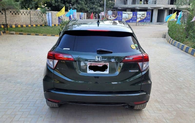 Honda Vezel 2014/2016 Hybrid (Prius/Aqua/mira/alto/corolla/civic/juke) 11