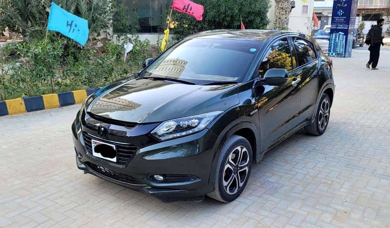 Honda Vezel 2014/2016 Hybrid (Prius/Aqua/mira/alto/corolla/civic/juke) 12