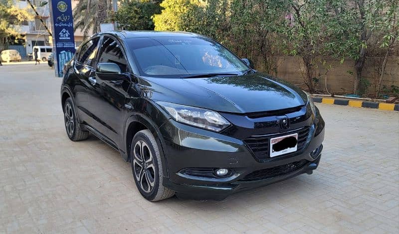 Honda Vezel 2014/2016 Hybrid (Prius/Aqua/mira/alto/corolla/civic/juke) 13